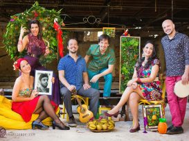 Ordinarius, a Brazilian a cappella group