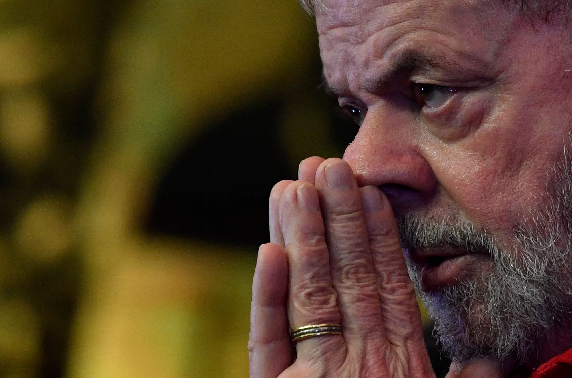 Lula has been sentenced to two decades in jail