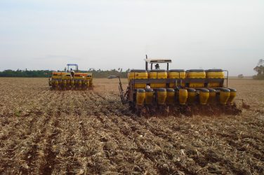 Two climate denying Presidents, growing demand for soy in China and deforestation in Brazil have created the perfect climate-change storm