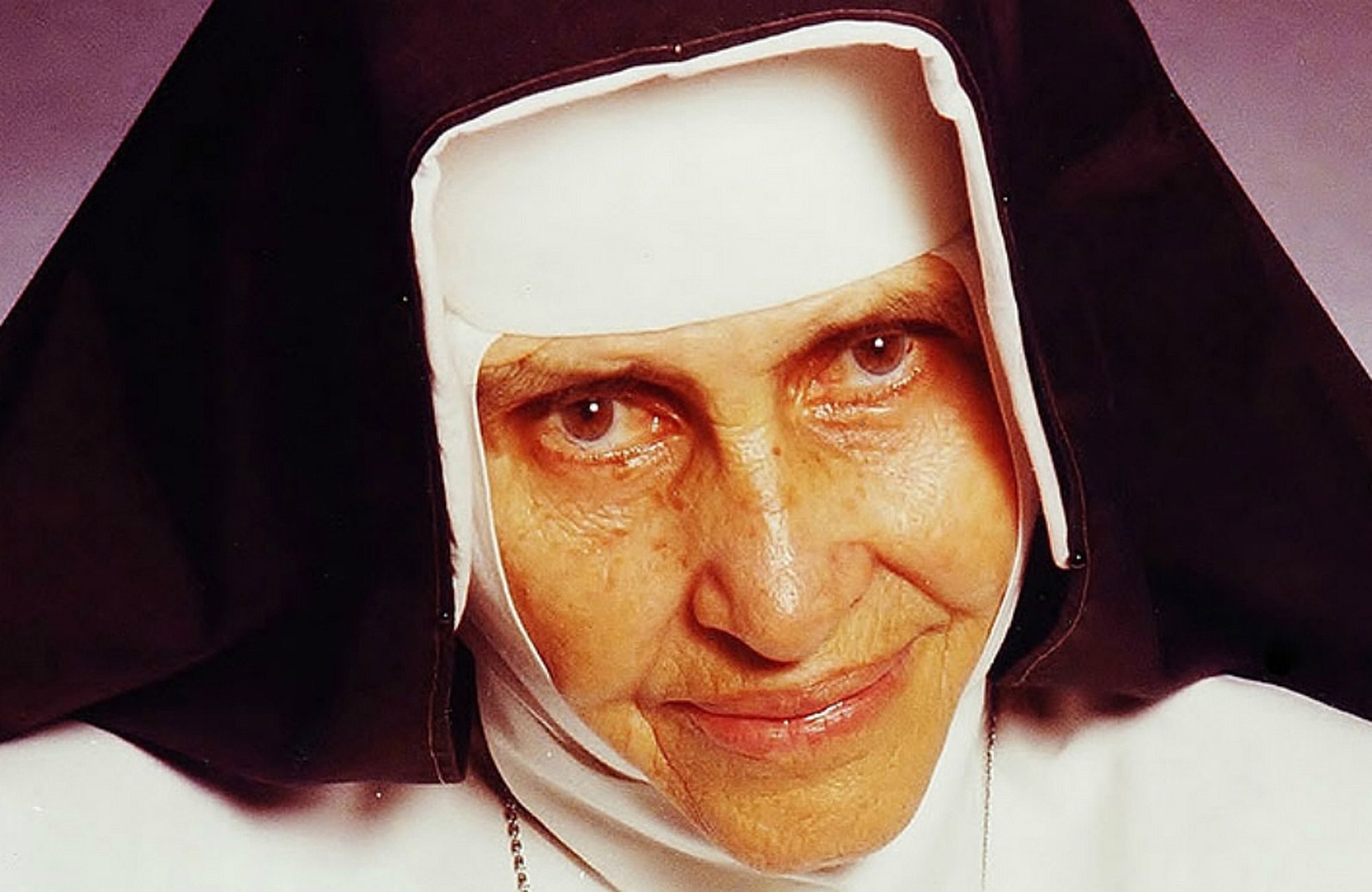 Brazilians celebrate the canonization into sainthood of Sister Dulce, "mother of the poor"