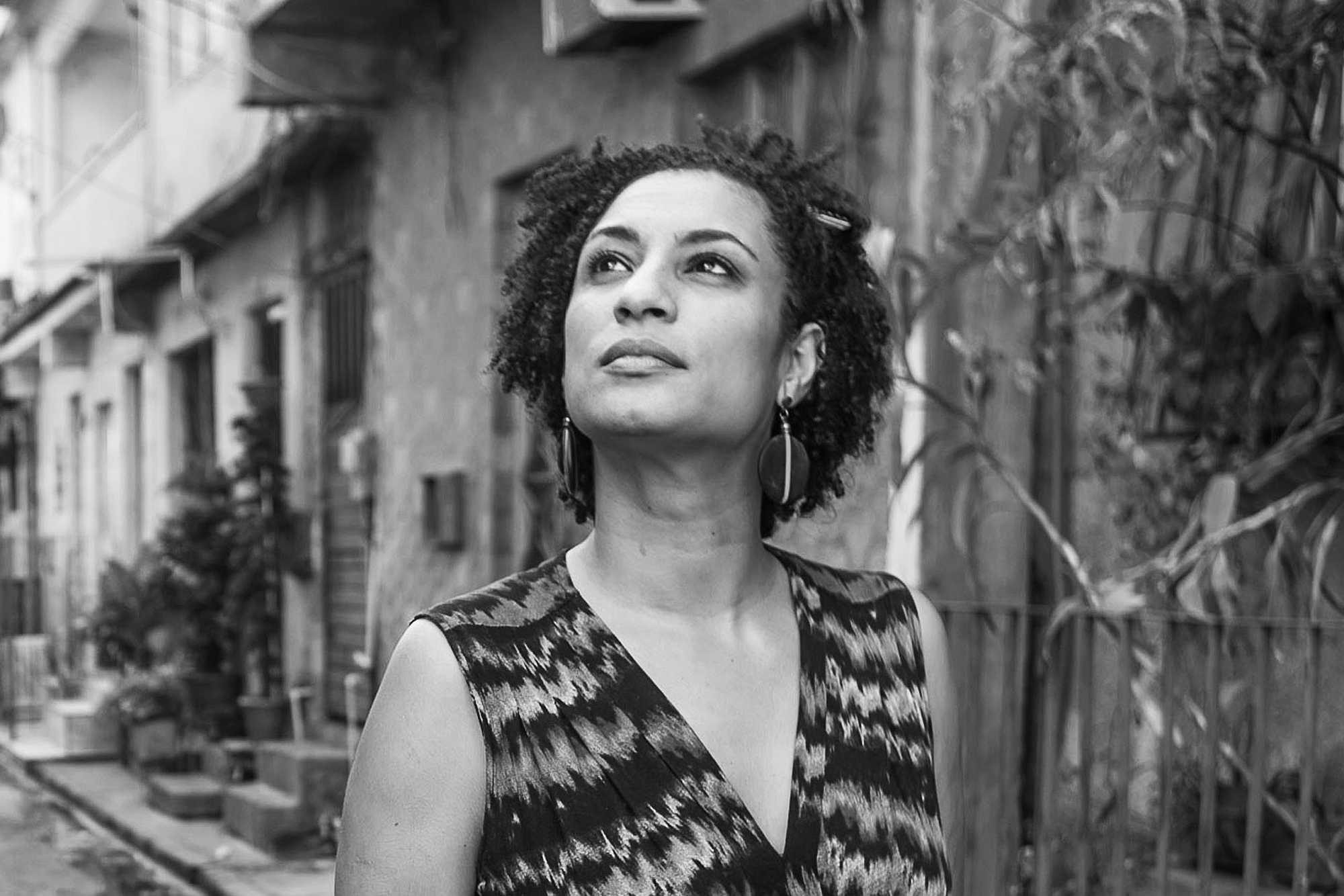 Rio councilwoman Marielle Franco - Photo: Mídia Ninja