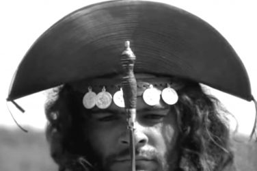 Deus e o Diabo na Terra do Sol (Black God, White Devil), from 1964, was directed by Gláuber Rocha and stars Othon Bastos