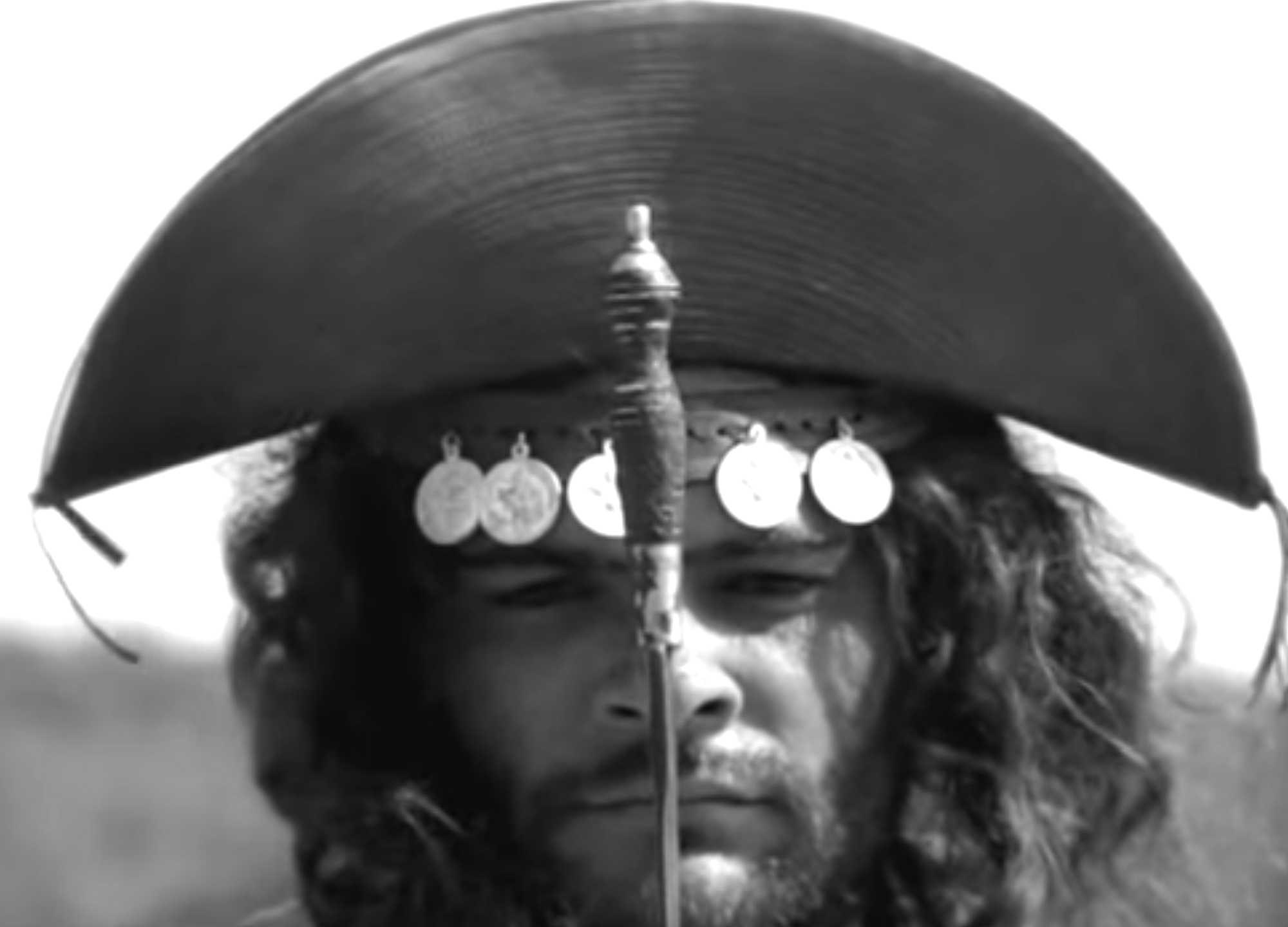 Deus e o Diabo na Terra do Sol (Black God, White Devil), from 1964, was directed by Gláuber Rocha and stars Othon Bastos