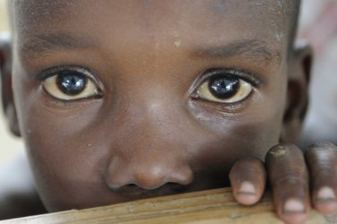 US Peace Keeper Mission in Haiti left a large number of single mothers - Arindambanerjee/Shutterstock.com