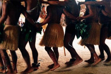 Brazilian Indian ritual