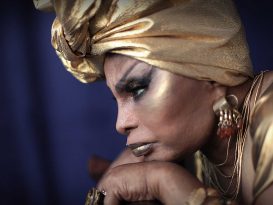 Brazilian singer Elza Soares was often referred to as the Brazilian Tina Turner