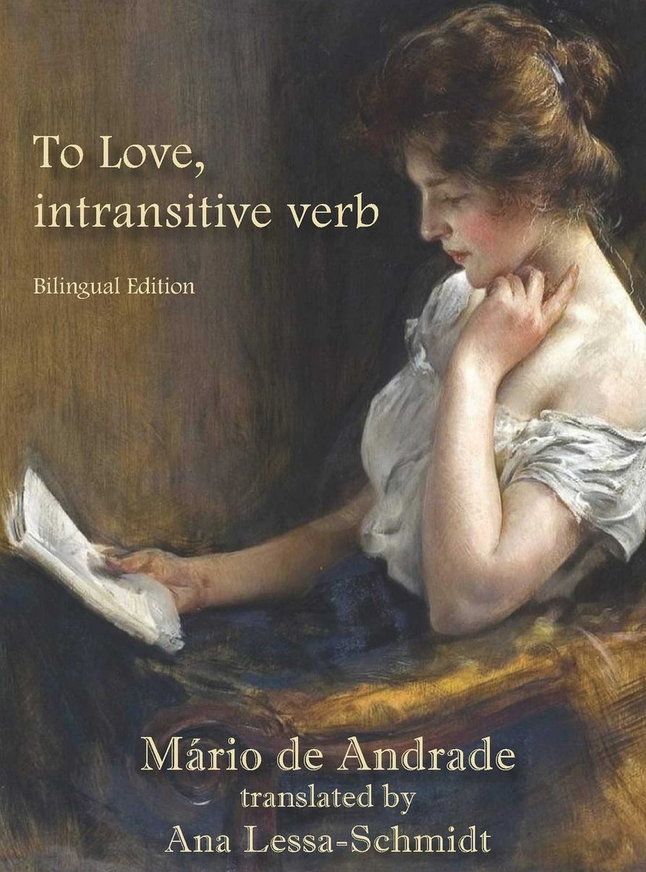 To Love, Intransitive Verb: Brazil's quintessential modernist novel