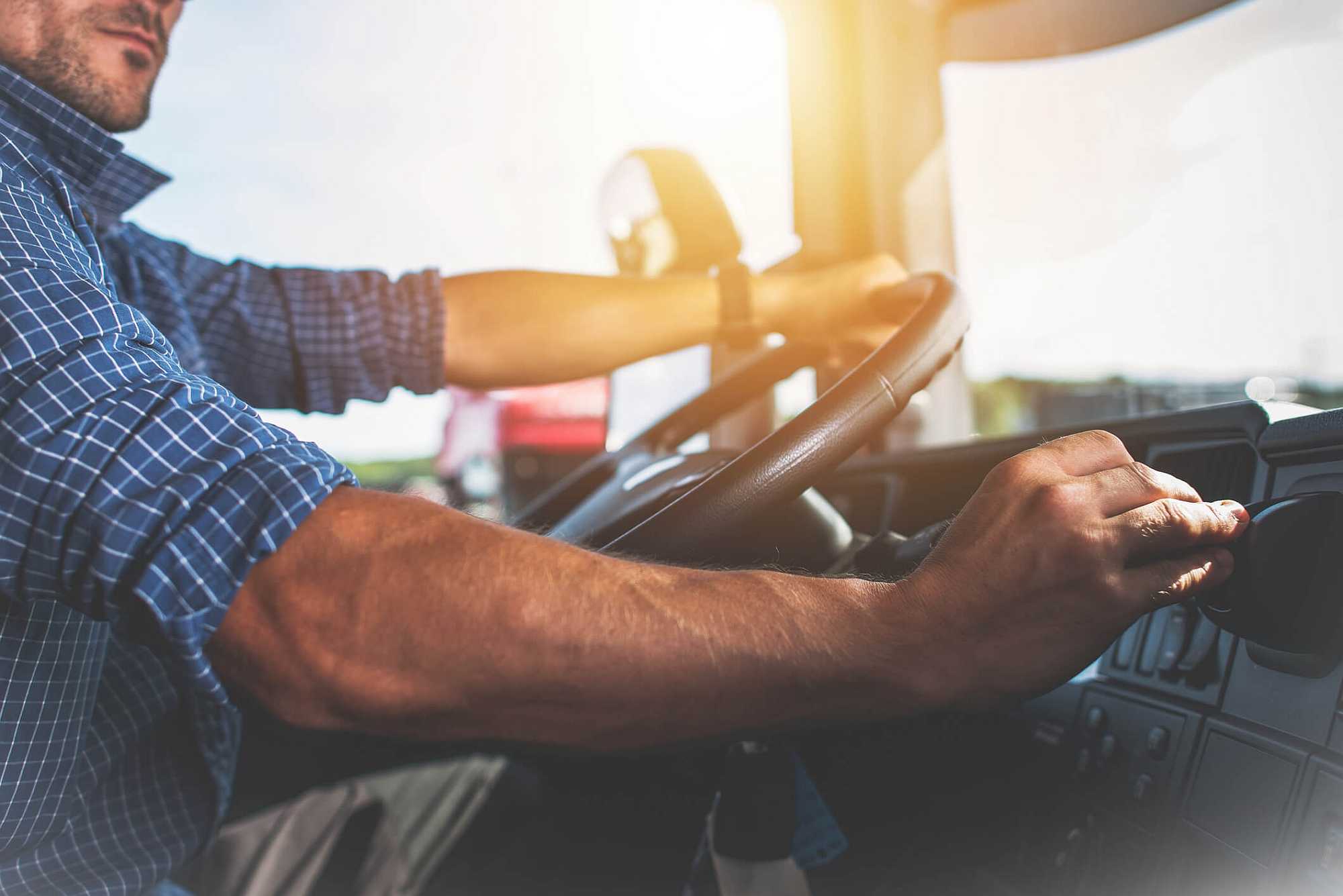 Brazilian truckers went on strike against expensive diesel and for tax reform