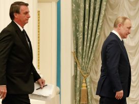 Bolsonaro's visit to Moscow a week before Russia's invasion of Ukraine generated confusion in Brazil | Alan Santos - PR