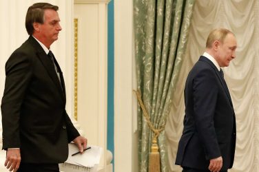 Bolsonaro's visit to Moscow a week before Russia's invasion of Ukraine generated confusion in Brazil | Alan Santos - PR