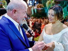 Janja would play a key role if Lula is elected, according to Brazilian media