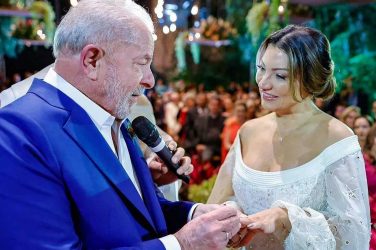 Janja would play a key role if Lula is elected, according to Brazilian media