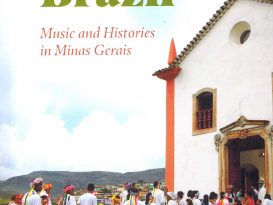 The cover of Hearing Brazil: Music and Histories in Minas Gerais