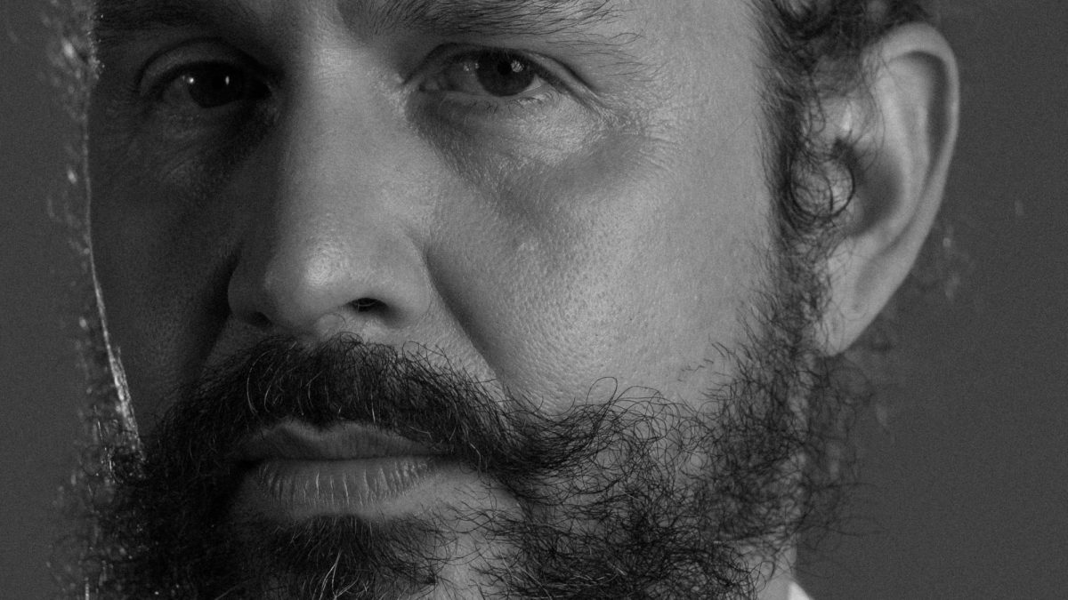 Movie director Aly Muritiba