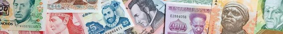 Could all these Latin American banknotes make way for a single currency in the region?