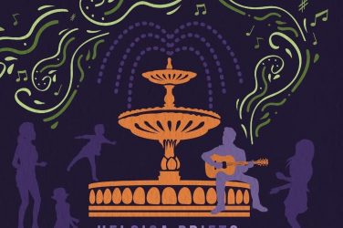 The cover of The Musician