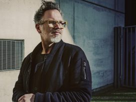 Markus Reuter by Hajo Müller