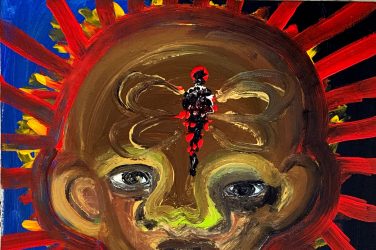 Samuel de Saboia (Brazil),"Too Young to Burn", Zurich, 2020.