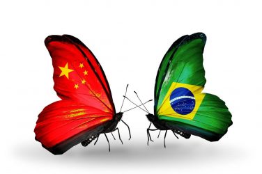 China is seeking more access to Brazilian agriculture