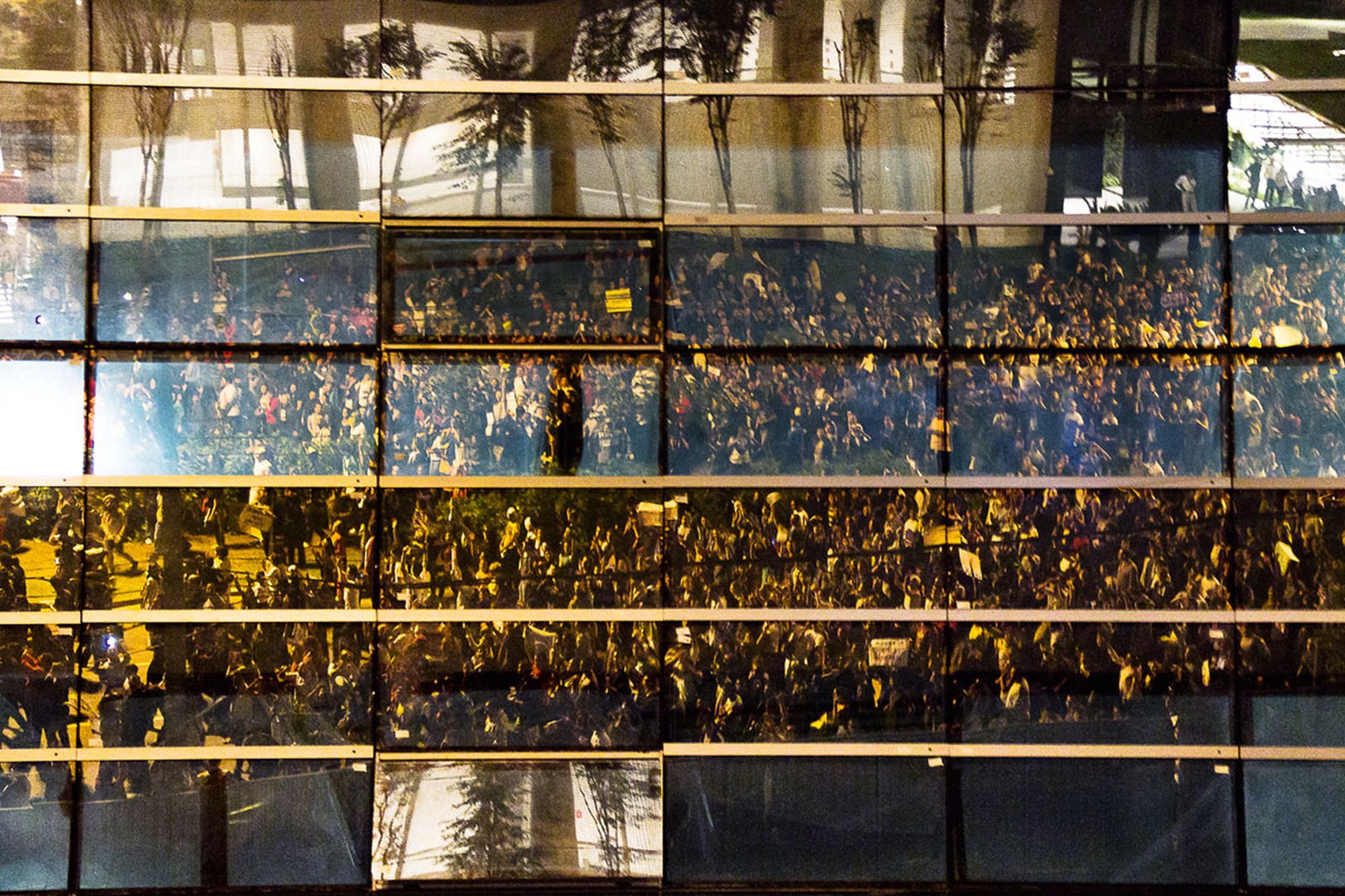 Sao Paulo, Sao Paulo, Brasil. 27th Nov, 2020. SAO PAULO (SP), 27