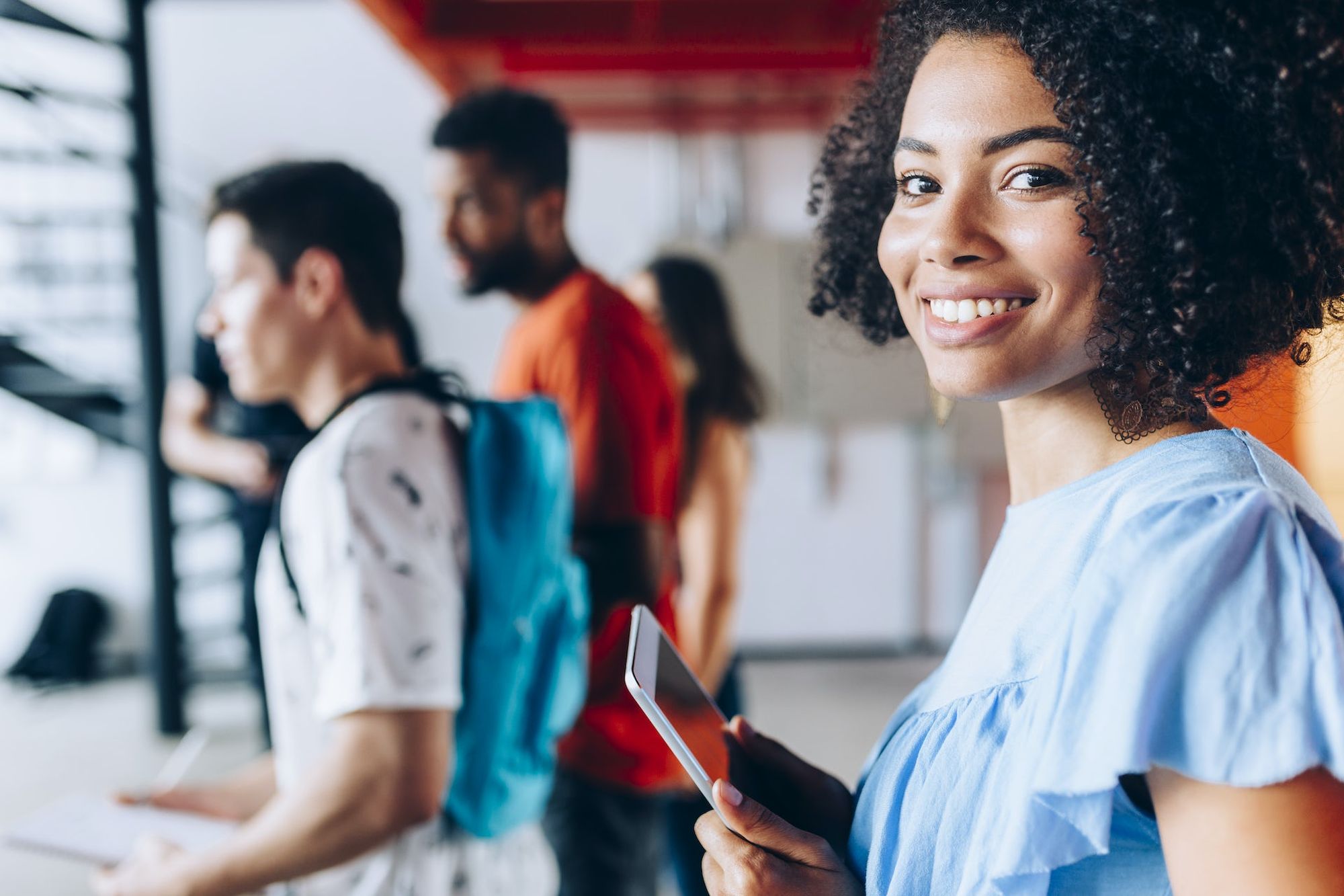 Affirmative action for college students in Brazil led to better employment prospects for those who benefited from the policy. Cesar Okada via Getty Images