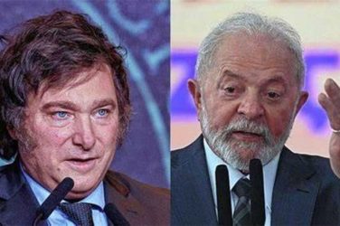 Argentina's President-elect Milei wants to soothe things up with Lula