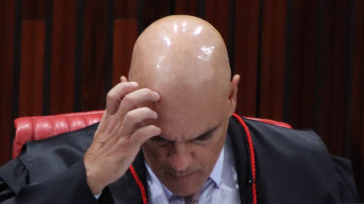 The rationale was drafted by Justice Alexandre de Moraes
