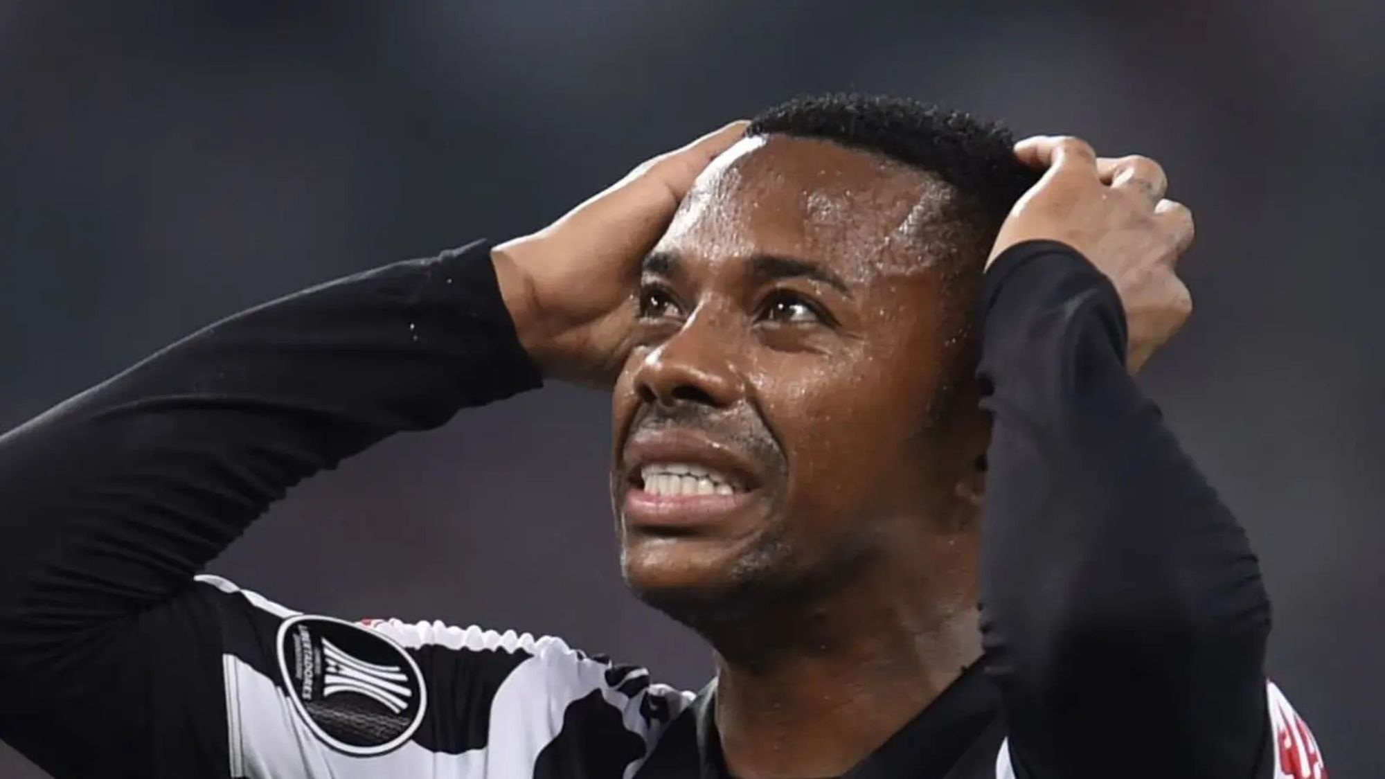 Robinho must serve his nine-year jail sentence for rape in his native Brazil