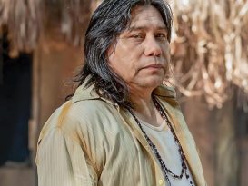 For Daniel Munduruku, non-indigenous vision of future teaches selfishness