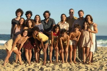 I'm Still Here was chosen to represent Brazil at the Oscars 2025