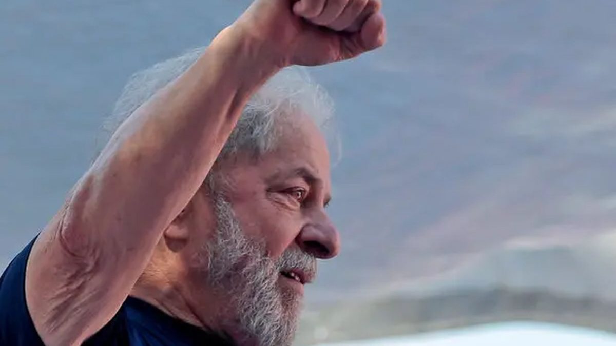 Brazilian President Luiz Inácio Lula da Silva
