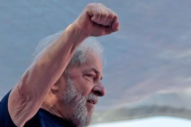 Brazilian President Luiz Inácio Lula da Silva