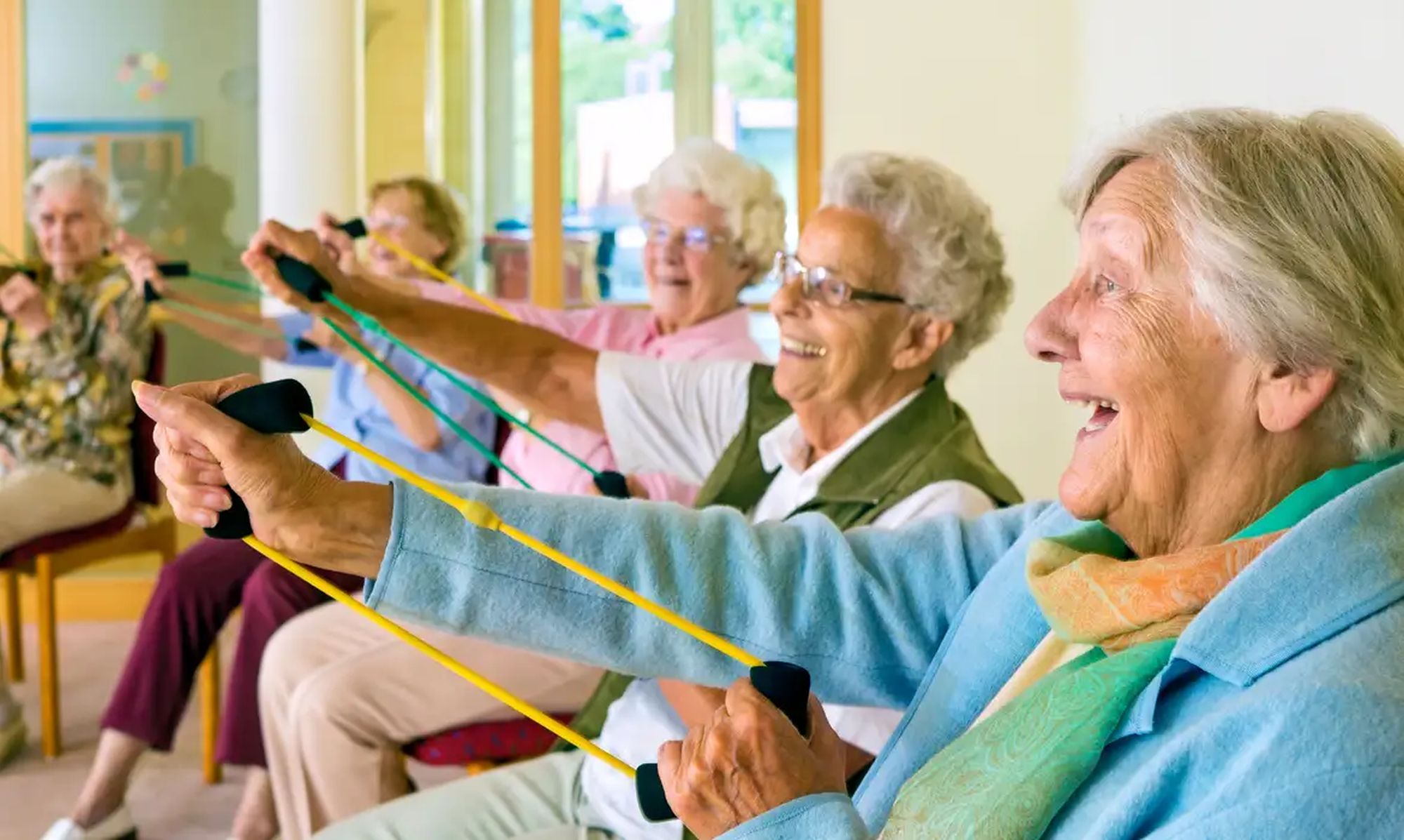 Silver Economy: Brazilian Senior Citizens Generate US$ 400 Billion Every Year